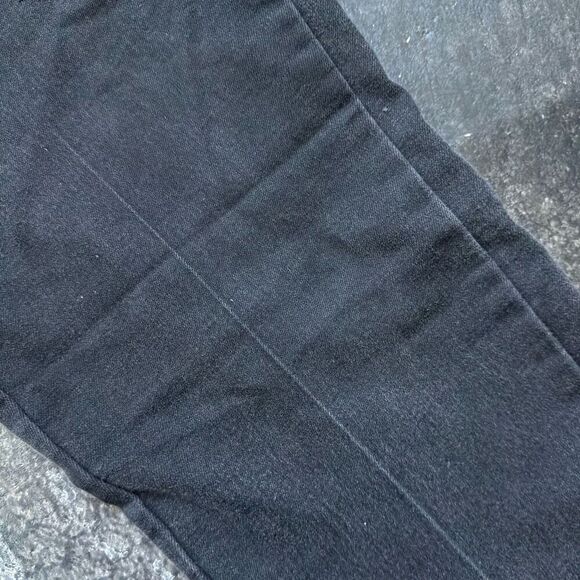 Route 66  Original Clothing Co Women's Skinny Classic Fit Jeans Black Size 10 - Picture 6 of 16